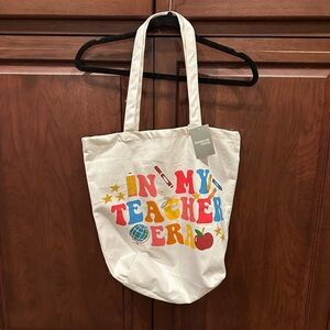 NWT Teacher bag